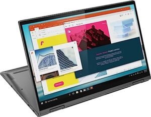 Newest Lenovo Yoga C740 2-in-1 15.6" Touch Screen Laptop