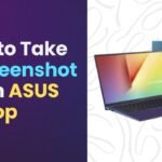 how to take screenshot on asus laptop
