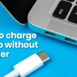 How to charge laptop without charger?
